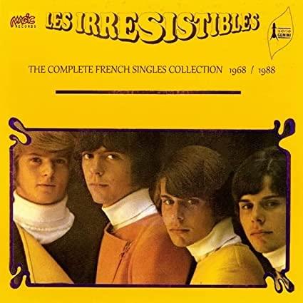 The Complete French Singles Collection 1968 1988