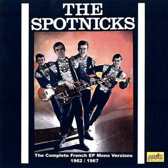 The Complete French EP Versions 1962-1967