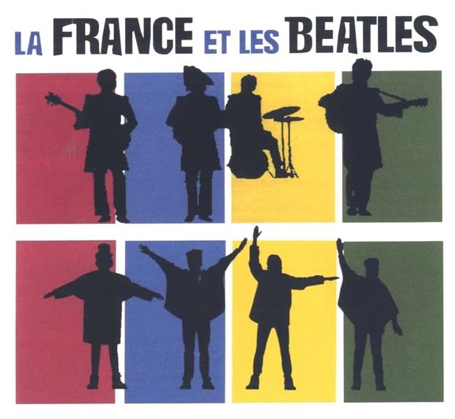 La France et les Beatles Coffret