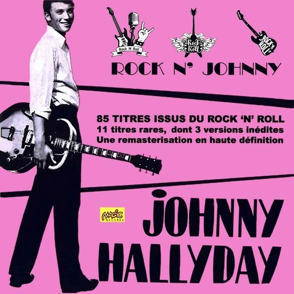 Rock N' Johnny Coffret