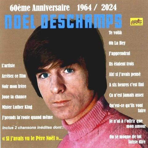 60ème Anniversaire 1964-2024