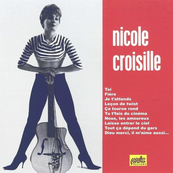 Nicole Croisille