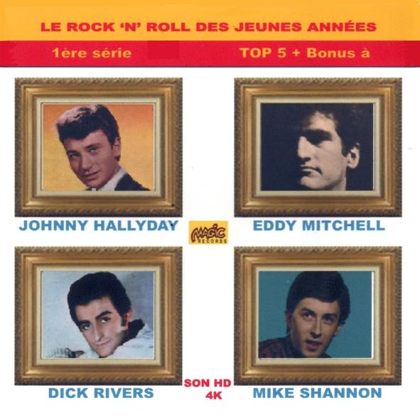 Le Rock’n’Roll des jeunes années : 1ère série
