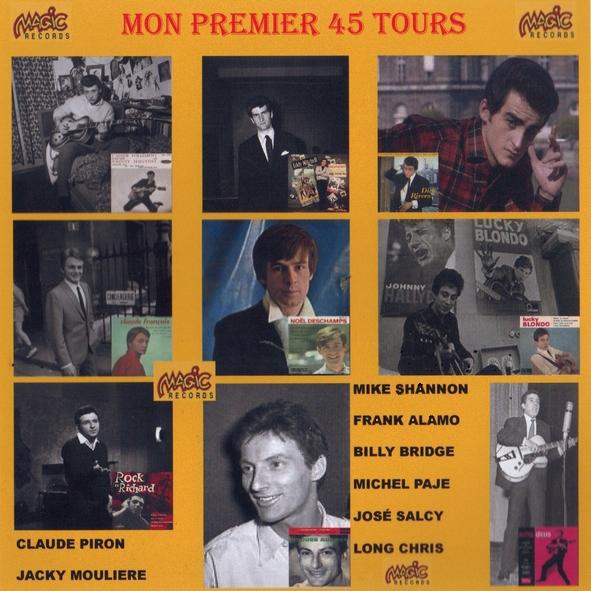 Mon premier 45 tours