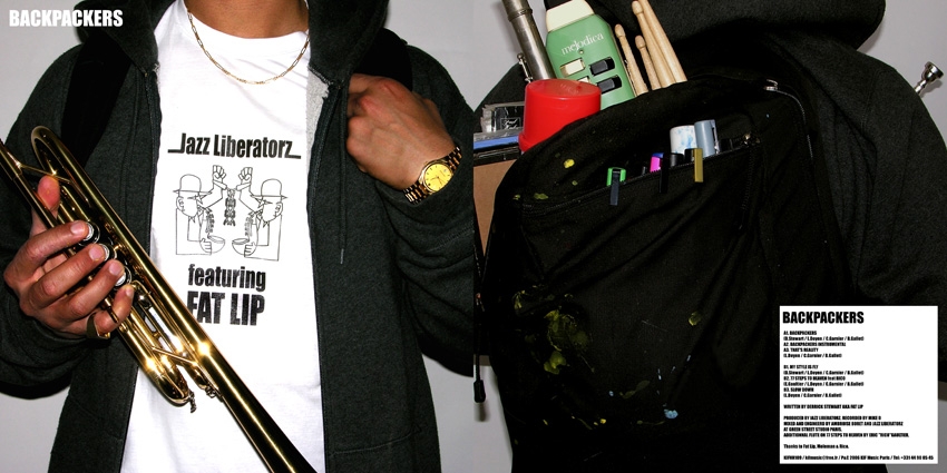 JAZZ LIBERATORZ "BACKPACKERS"