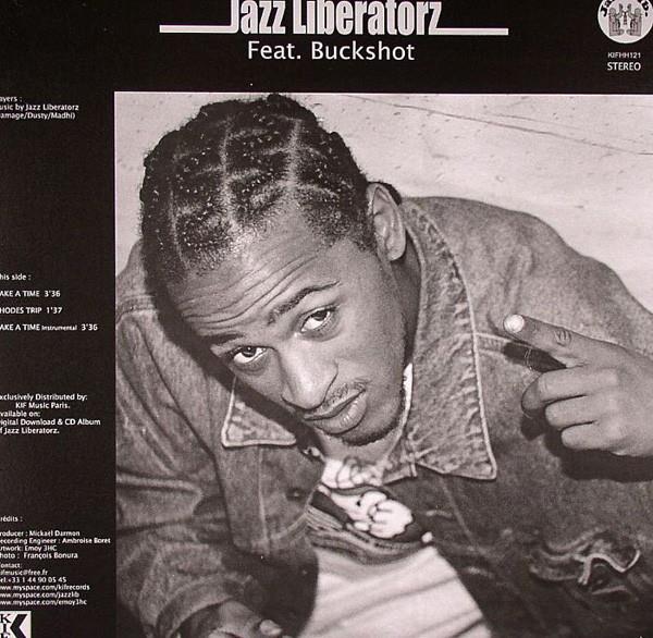 JAZZ LIBERATORZ "FEAT. BUCKSHOT/APANI B FLY"