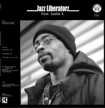 JAZZ LIBERATORZ "FEAT. SADAT X/LIZZ FIELDS"
