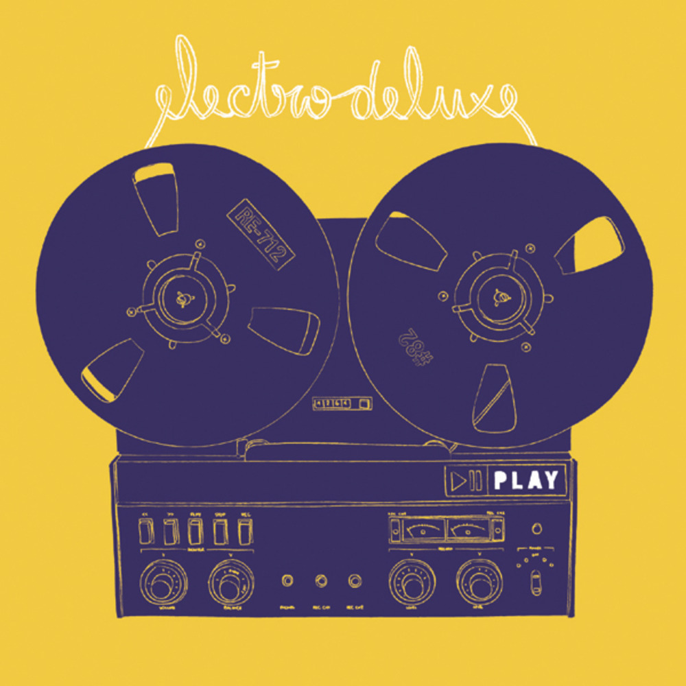 ELECTRO DELUXE "PLAY" (Vinyl)
