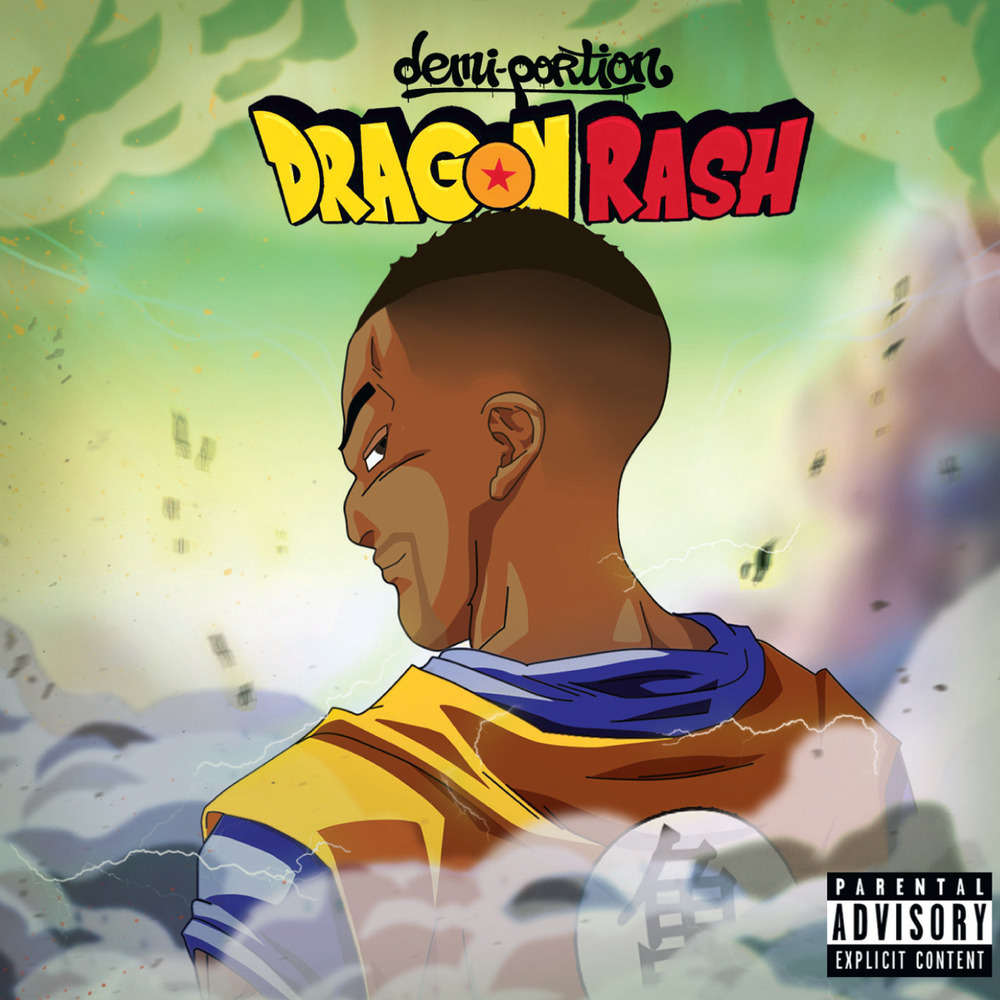 DEMI PORTION "DRAGON RASH" LP