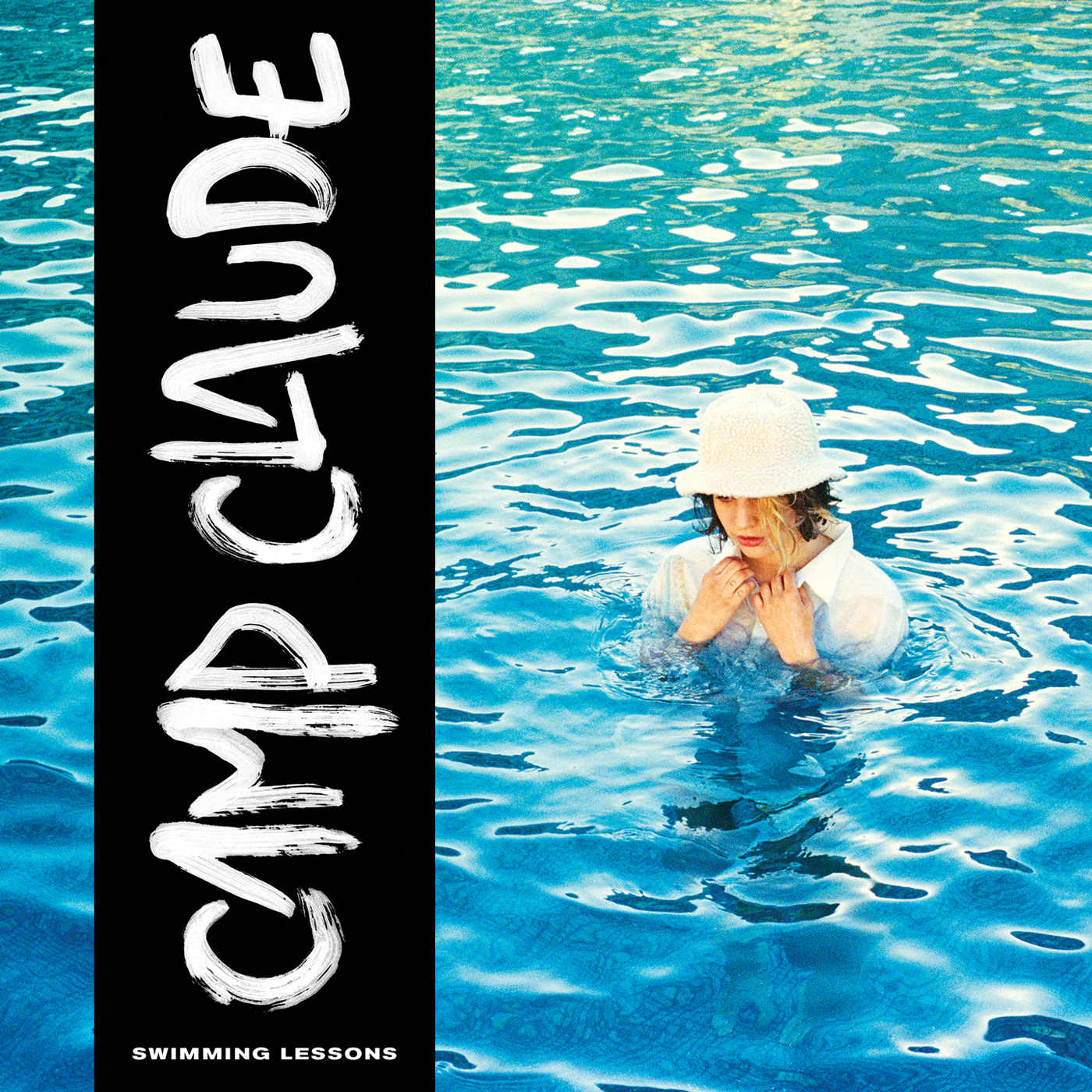 CAMP CLAUDE "SWIMMING LESSONS" LP