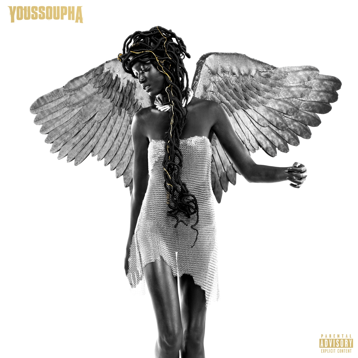 YOUSSOUPHA "NGRTD" 2LP