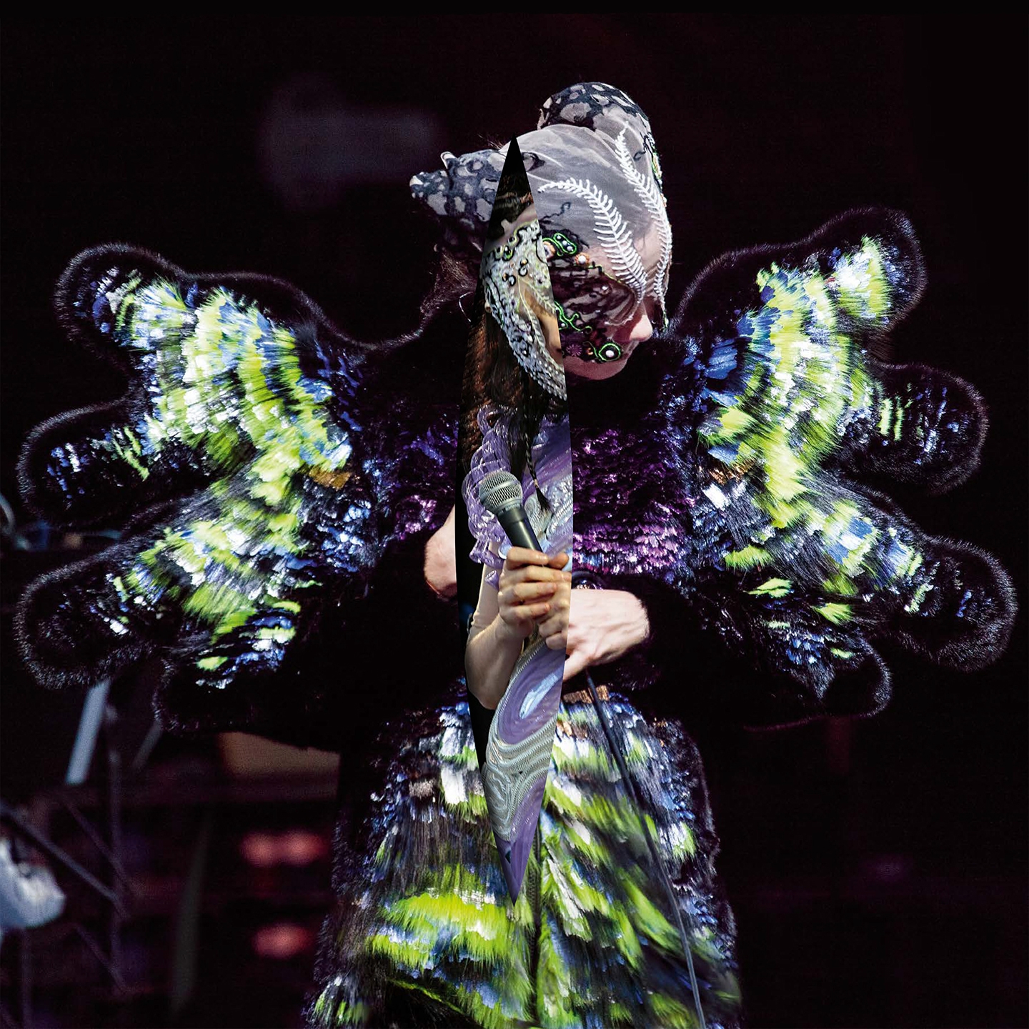 BJÖRK "VULNICURA LIVE" LP