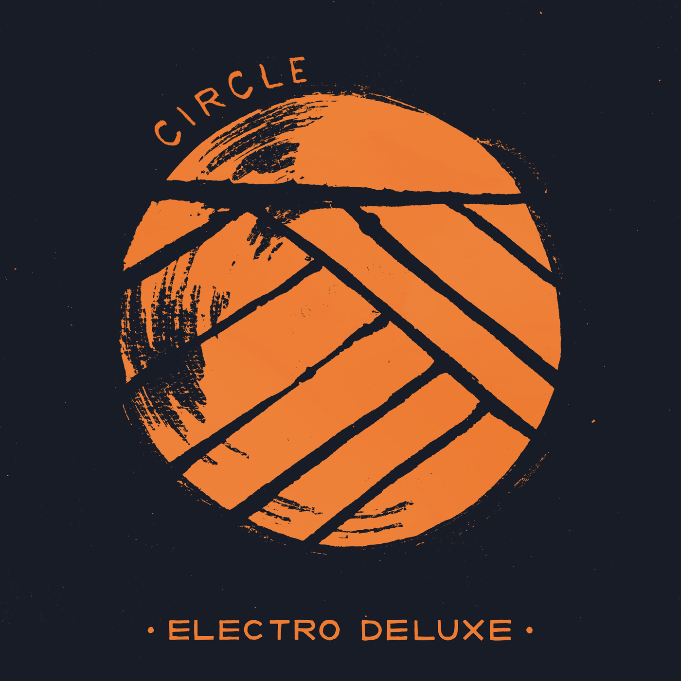 ELECTRO DELUXE "CIRCLE" 2LP