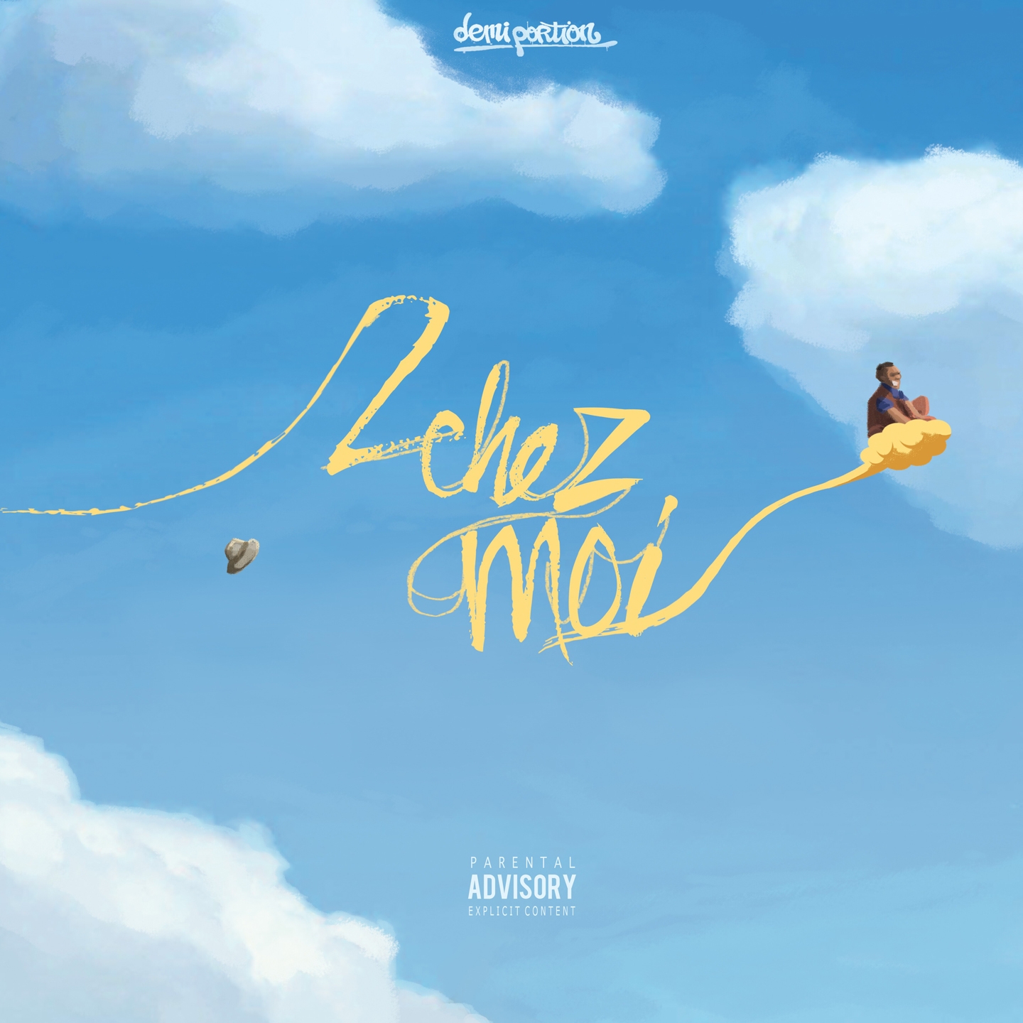 DEMI PORTION "DE CHEZ MOI" LP