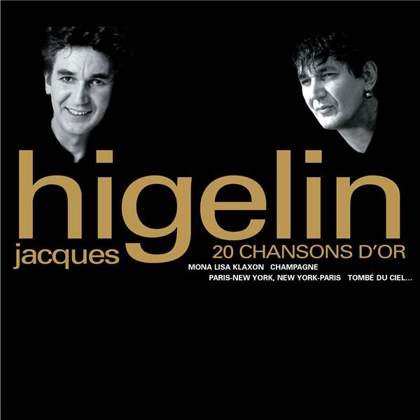 Higelin 20 Chansons d'Or