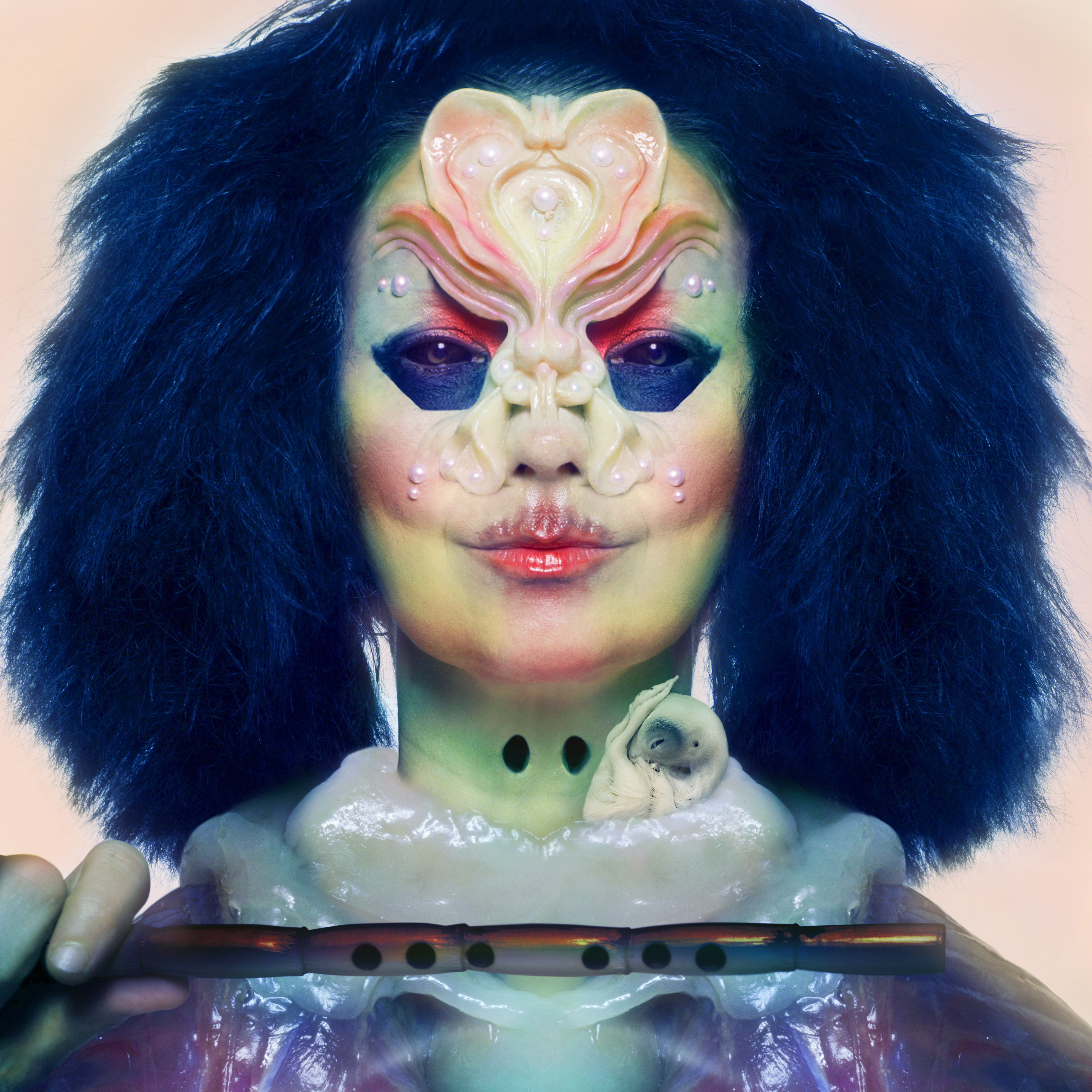 Björk "utopia"
