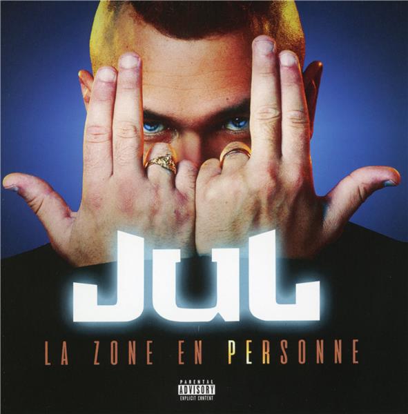 La zone en personne