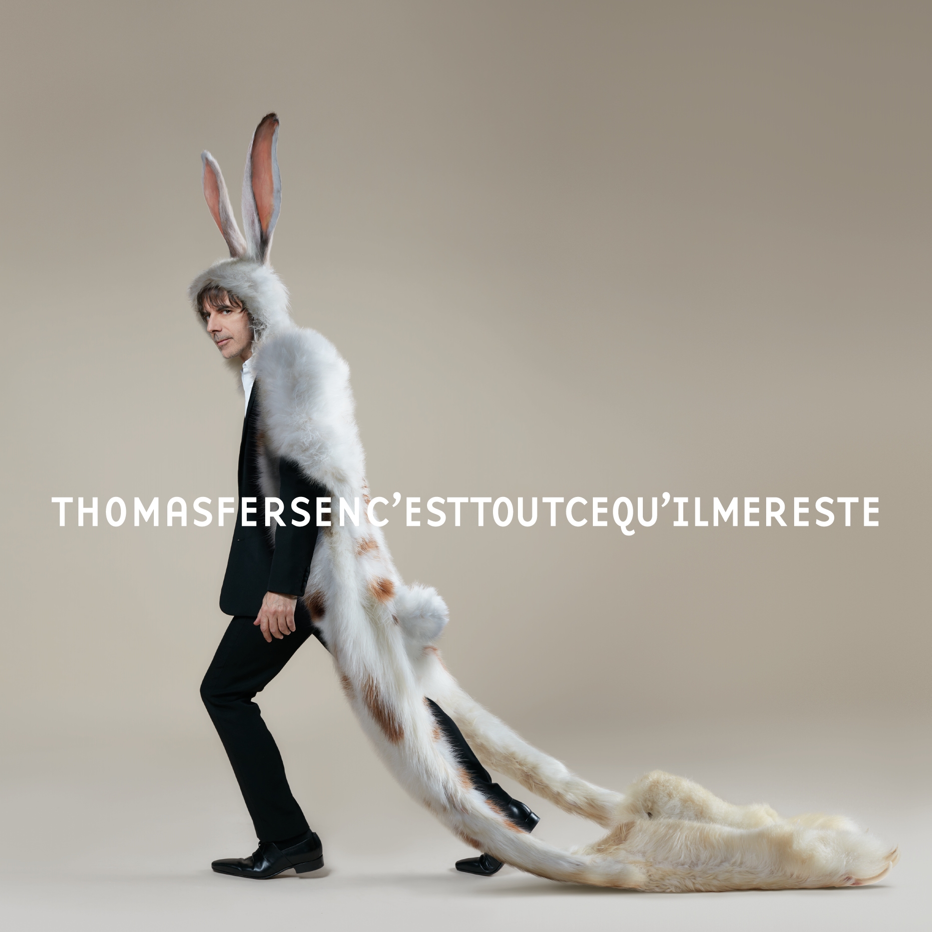 C'EST TOUT CE QU'IL ME RESTE