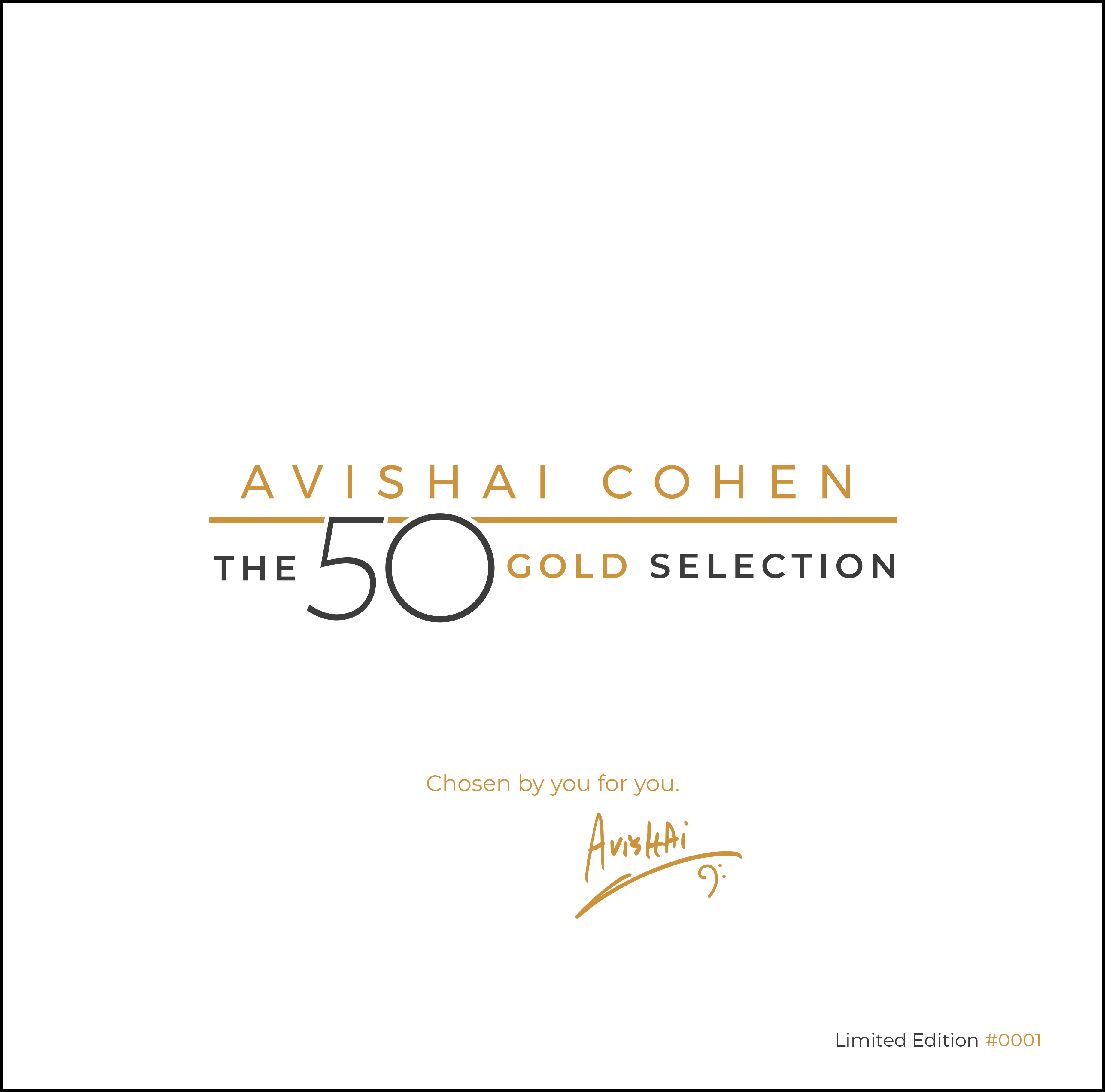 THE 50 GOLD SELECTION