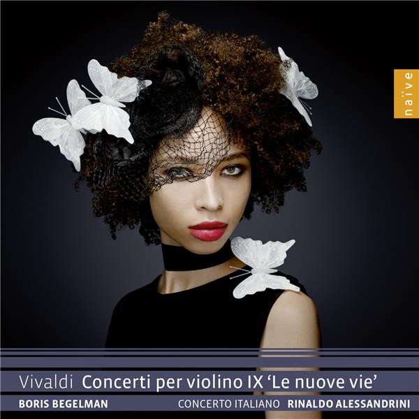 Concerti Per Violino IX : Le Nuove Vie