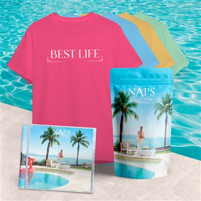 Best Life Exclusivité Fnac