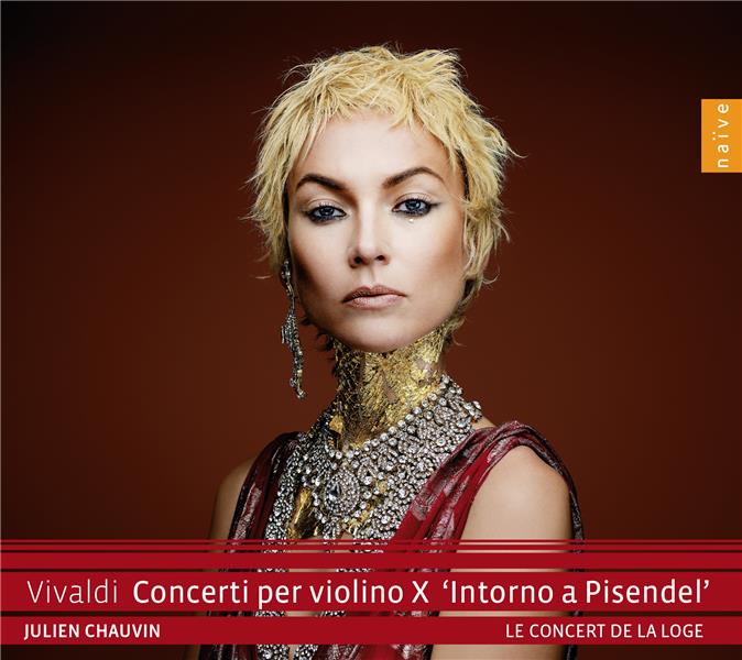 Concerti Per Violino X : Intorno A Pisendel