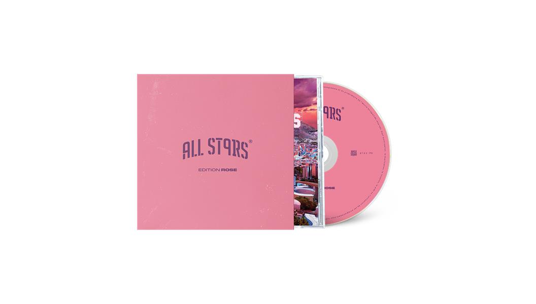 91 All Stars Édition Rose Zola