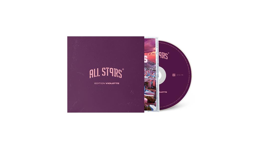 91 All Stars Édition Violette Mig