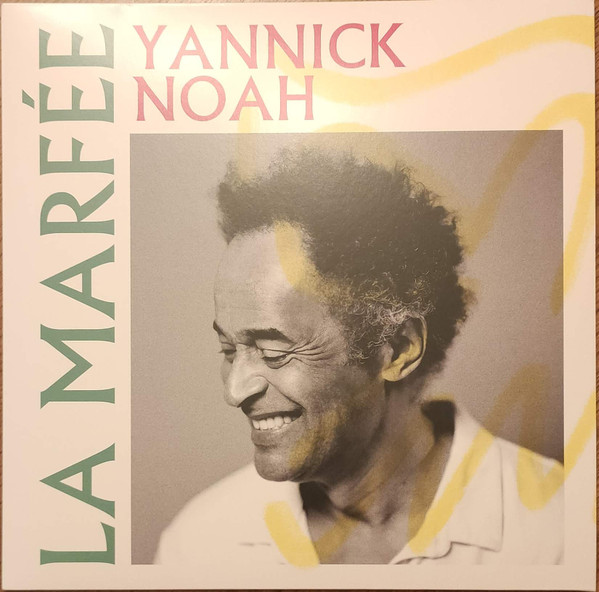 La Marfée Exclusivité Fnac Vinyle Jaune