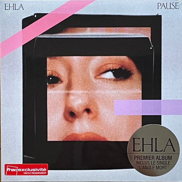 Pause Exclusivité Fnac Vinyle Transparent