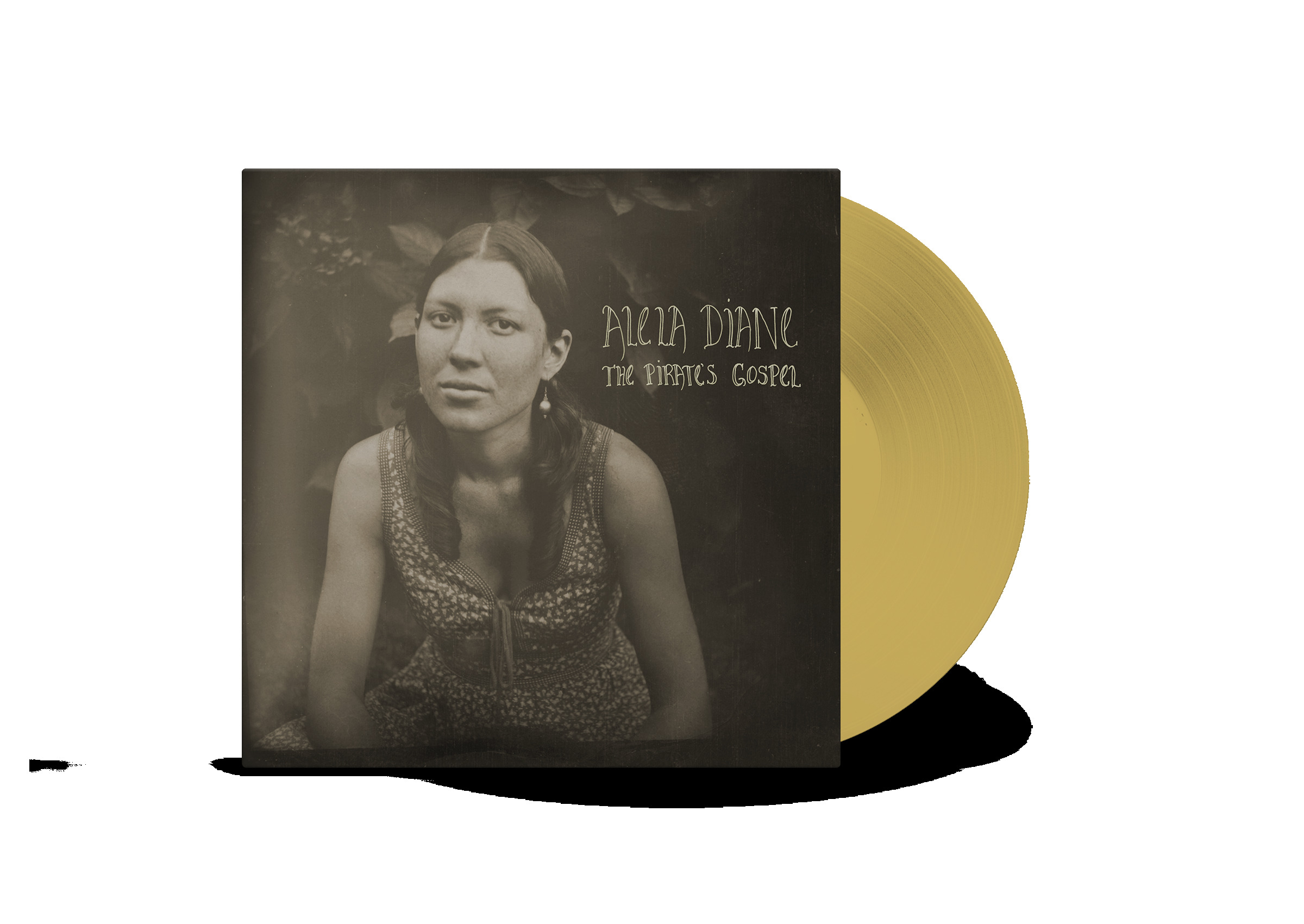 The Pirate's Gospel [Coloured Vinyl Repress]