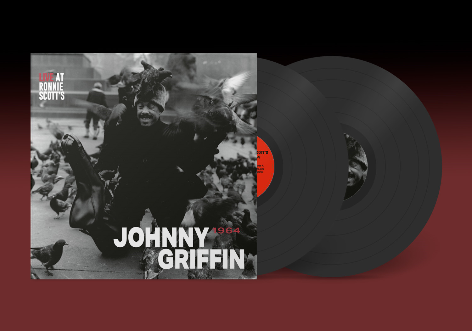 Live At Ronnie Scott's, 1964