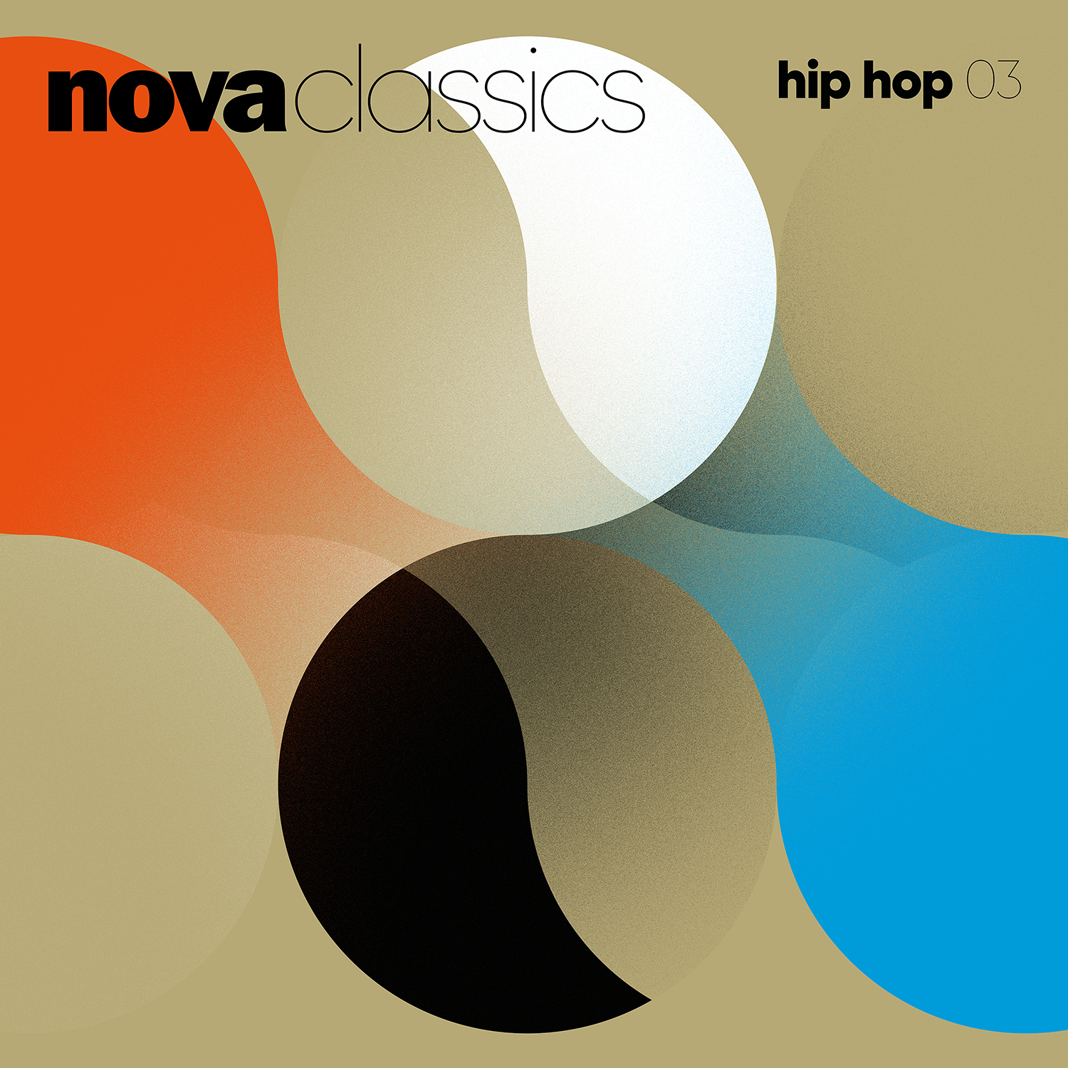 Nova Classics Hip Hop Vol.3