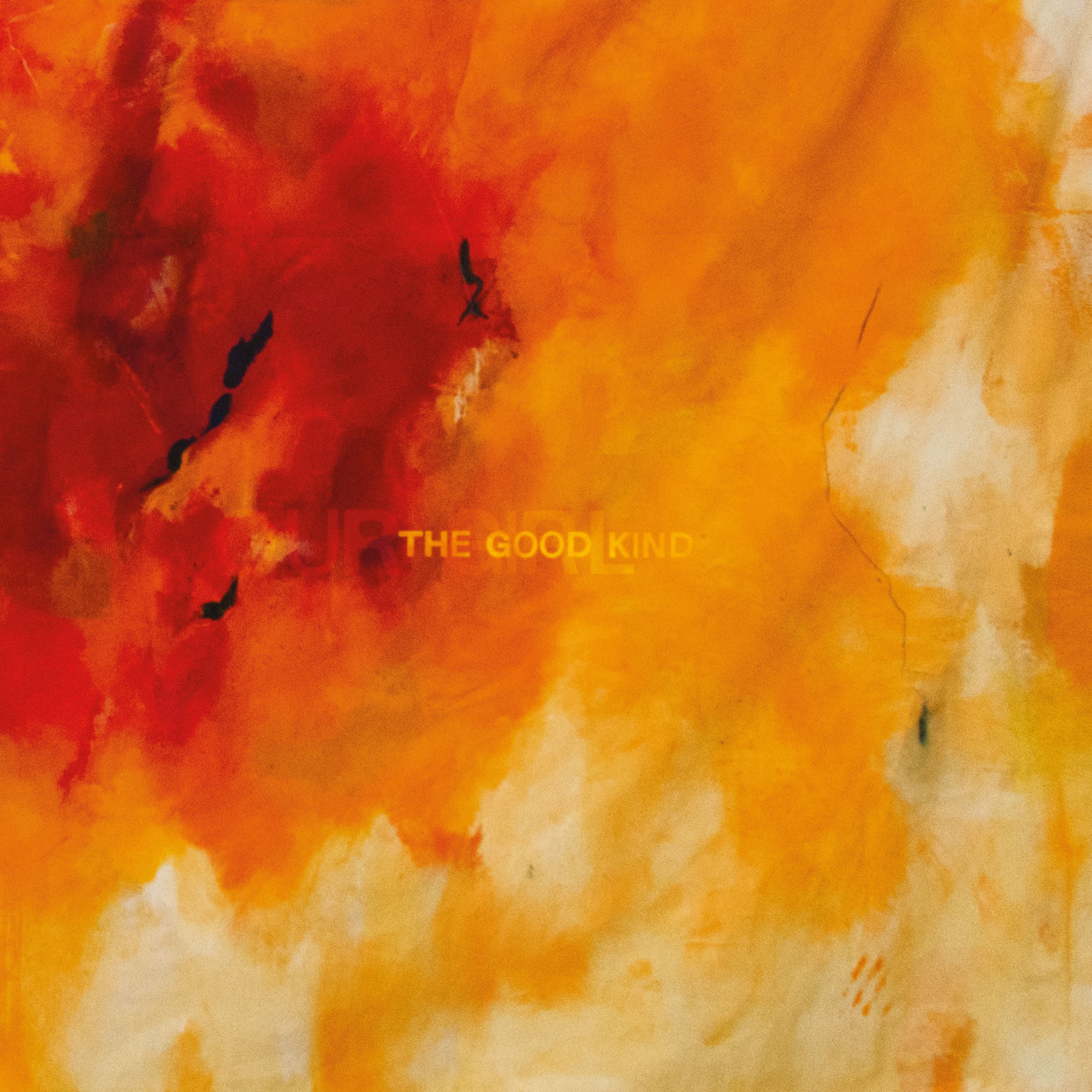 The Good Kind Vinyle Couleur Transparent