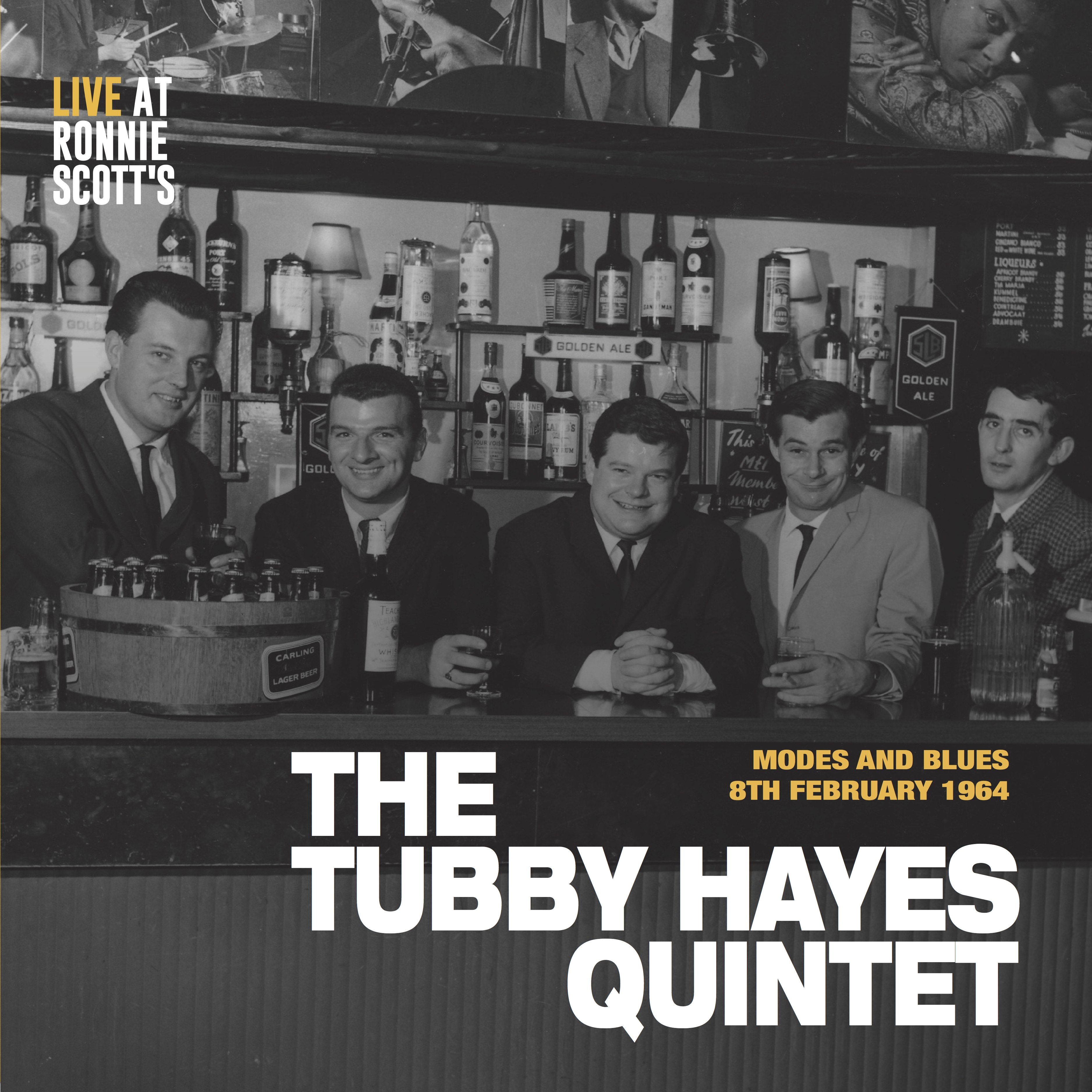 Modes And Blues - Live At Ronnie Scott's 1964