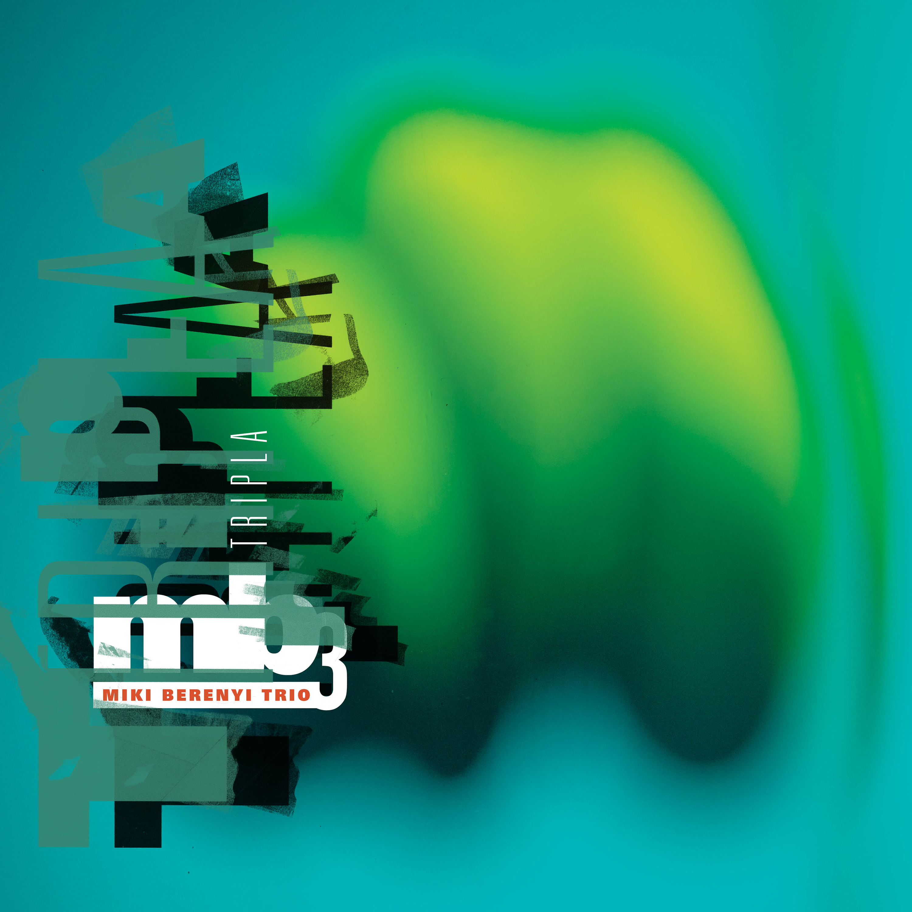 Tripla Vinyle Couleur Coke Bottle Green