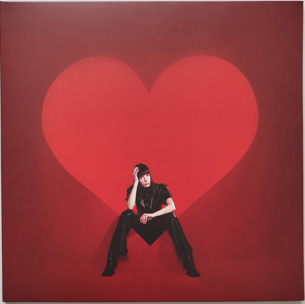 Ex aequo Exclusivité Fnac Vinyle Rouge