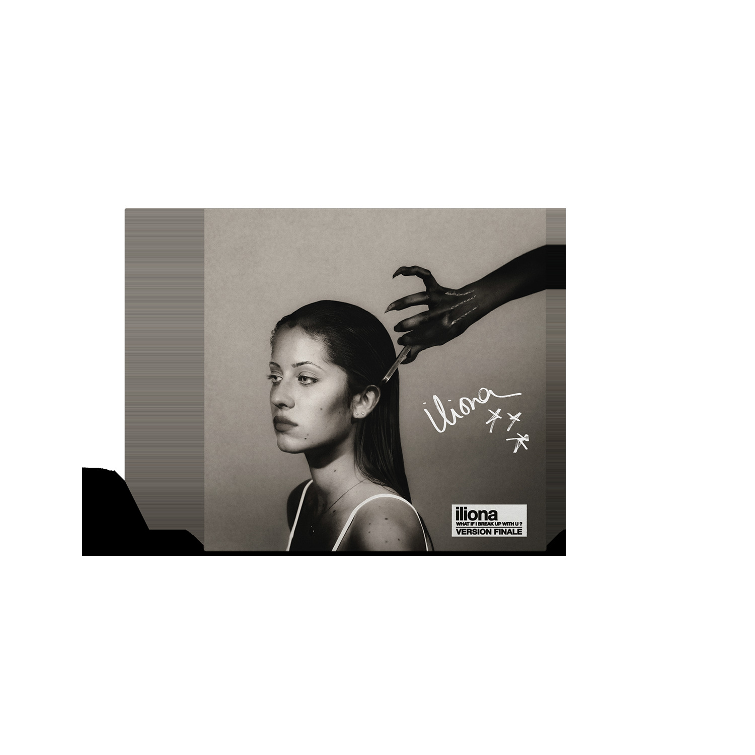 What if I break up with u ? (Version finale dédicacée)