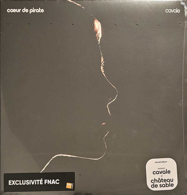 Cavale Exclusivité Fnac Vinyle Or
