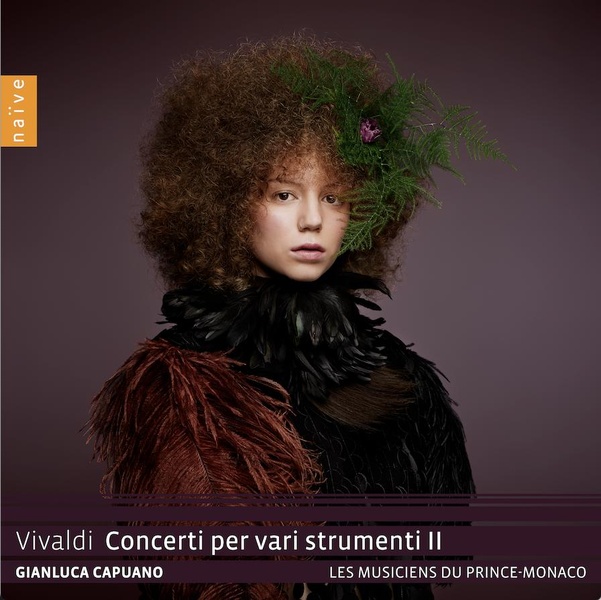 Vivaldi : Concerti Per Vari Strumenti II (The Vivaldi Edition, Volume 75)