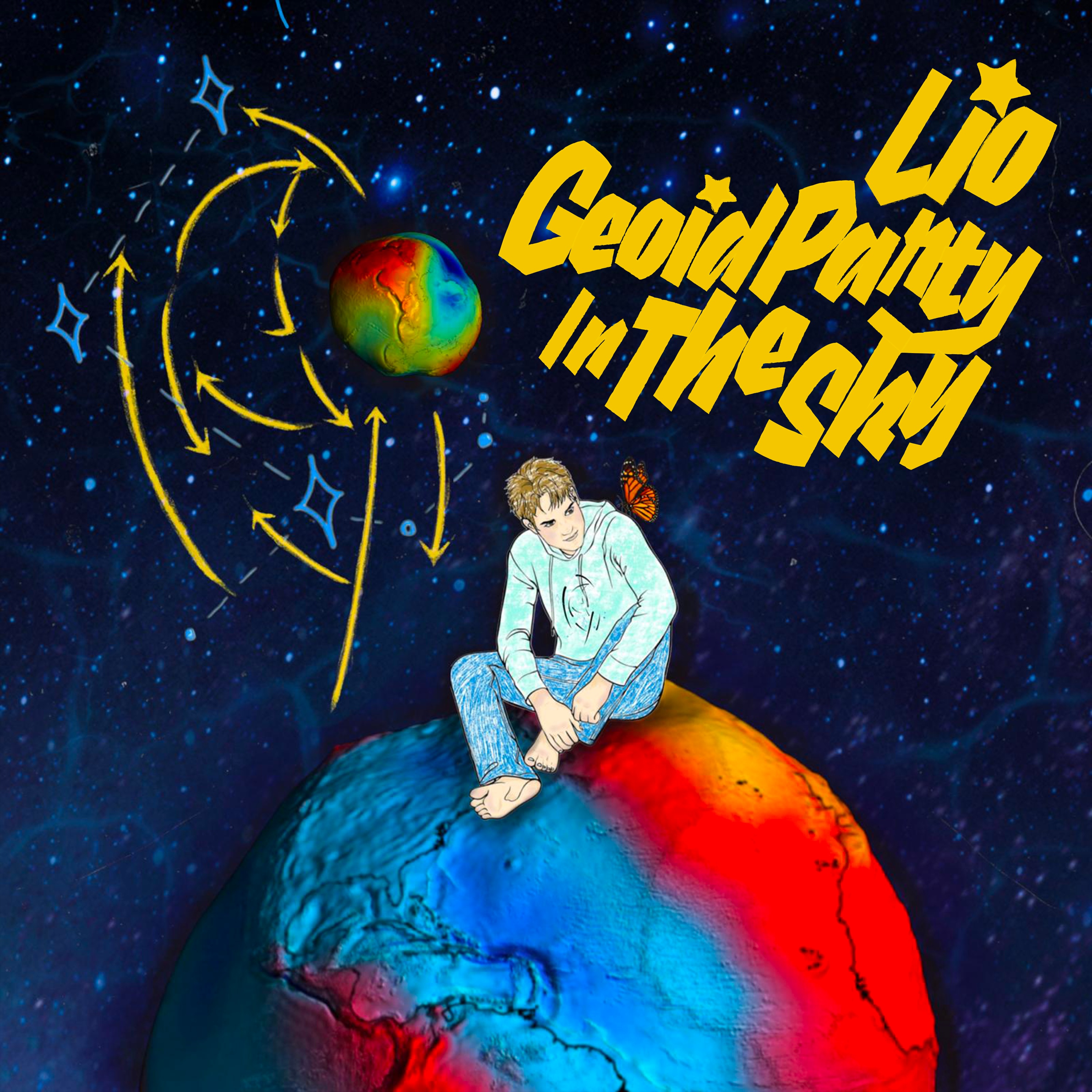 Geoid Party In The Sky