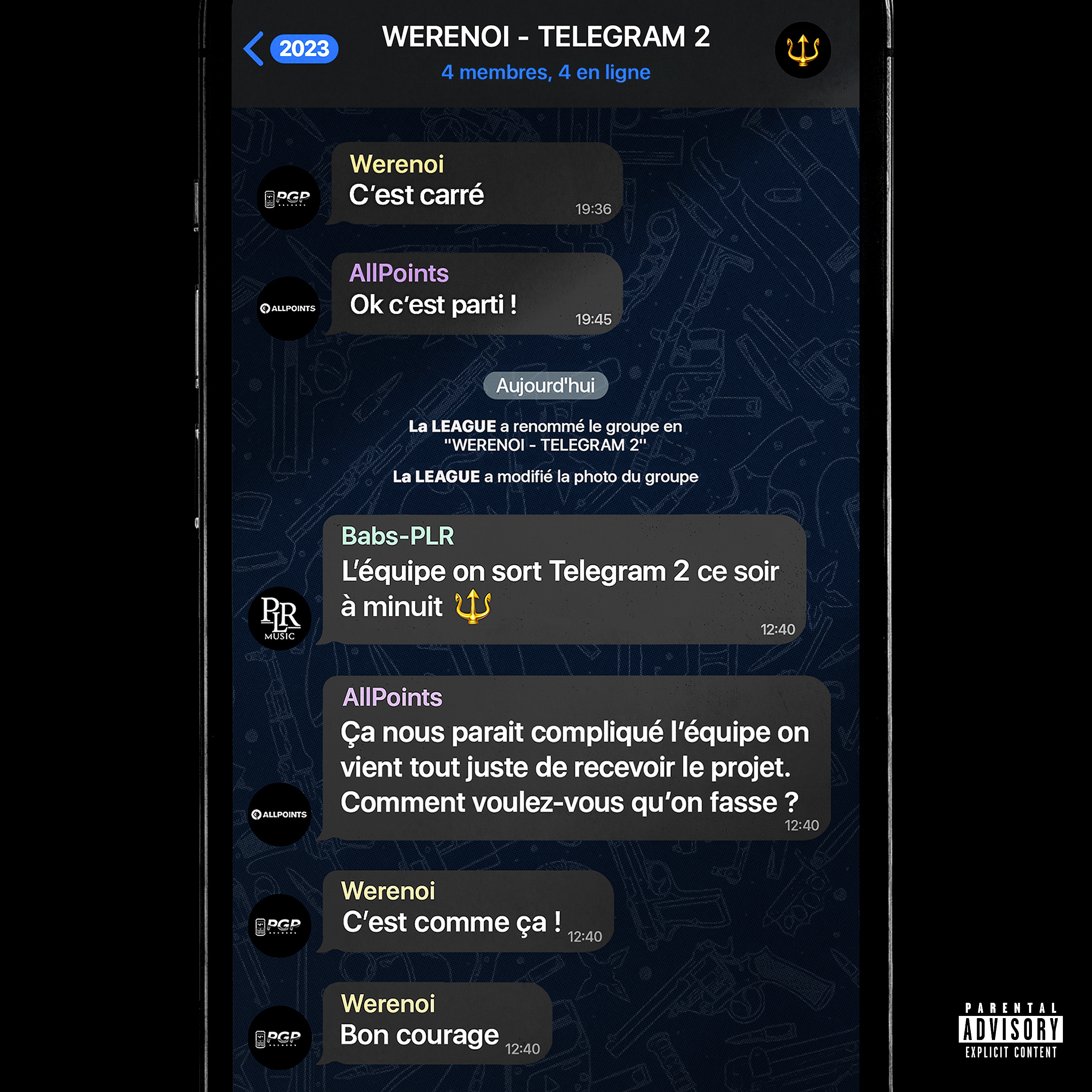 Telegram 2