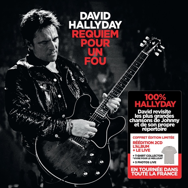 Requiem pour un fou L’album / Le Live Édition Collector