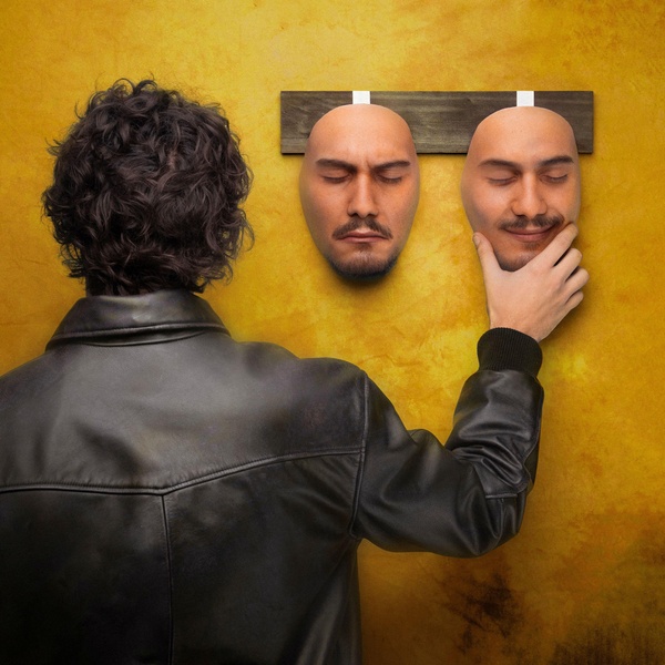 Masques / Édition joyeuse