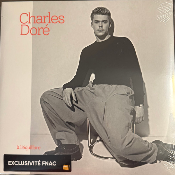 À l'équilibre Exclusivité Fnac Vinyle Blanc