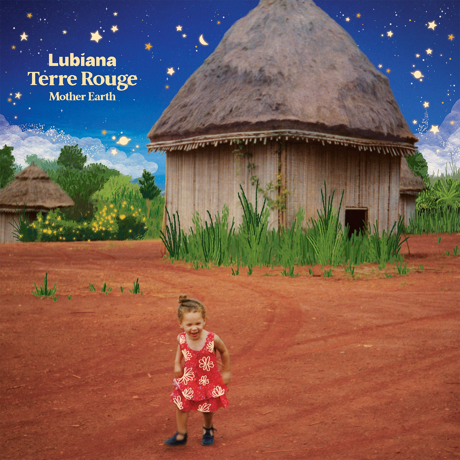 Terre Rouge - Mother Earth