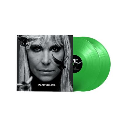 Volatil Exclusivité Fnac Vinyle Vert
