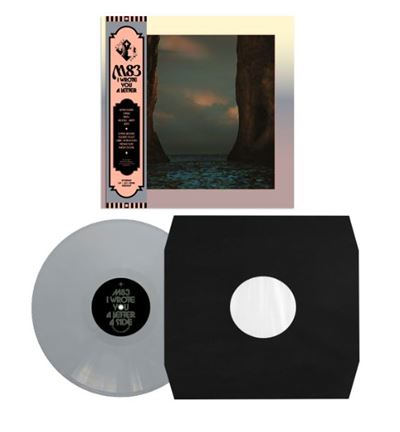 I Wrote You A Letter Exclusivité Fnac Vinyle Gris