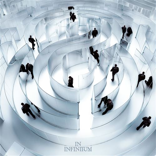 In Infinitum Exclusivité Fnac Vinyle Blanc