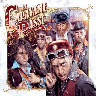 GYPSY FOR ONE DAY